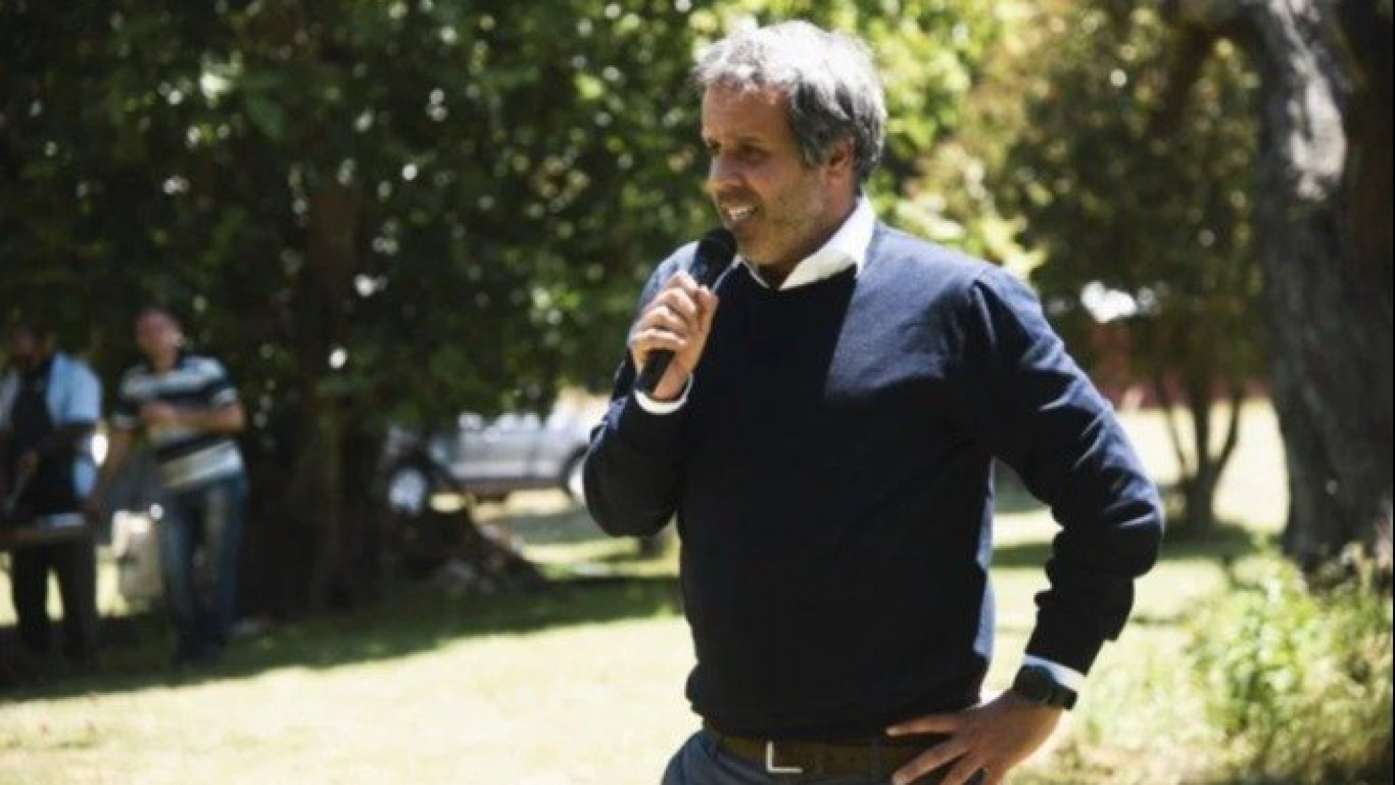 La UCR renueva su Convención Nacional y Gastón Manes es candidato de consenso para estar al frente